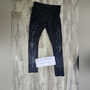 Killstar leggings